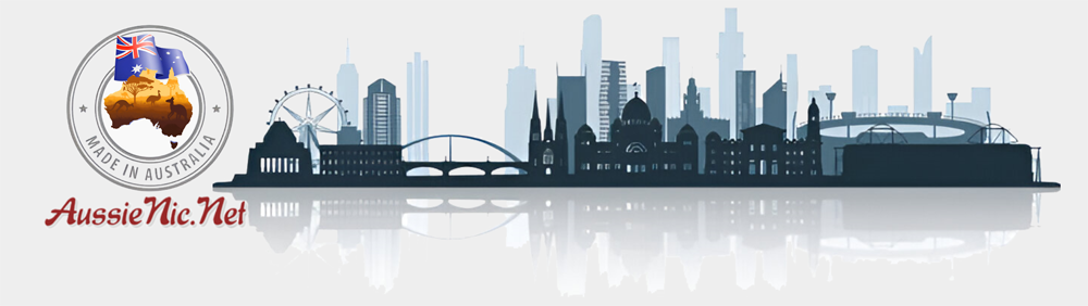 Made in Australia - Rendezvous Hotel Brisbane Anzac Square Logo